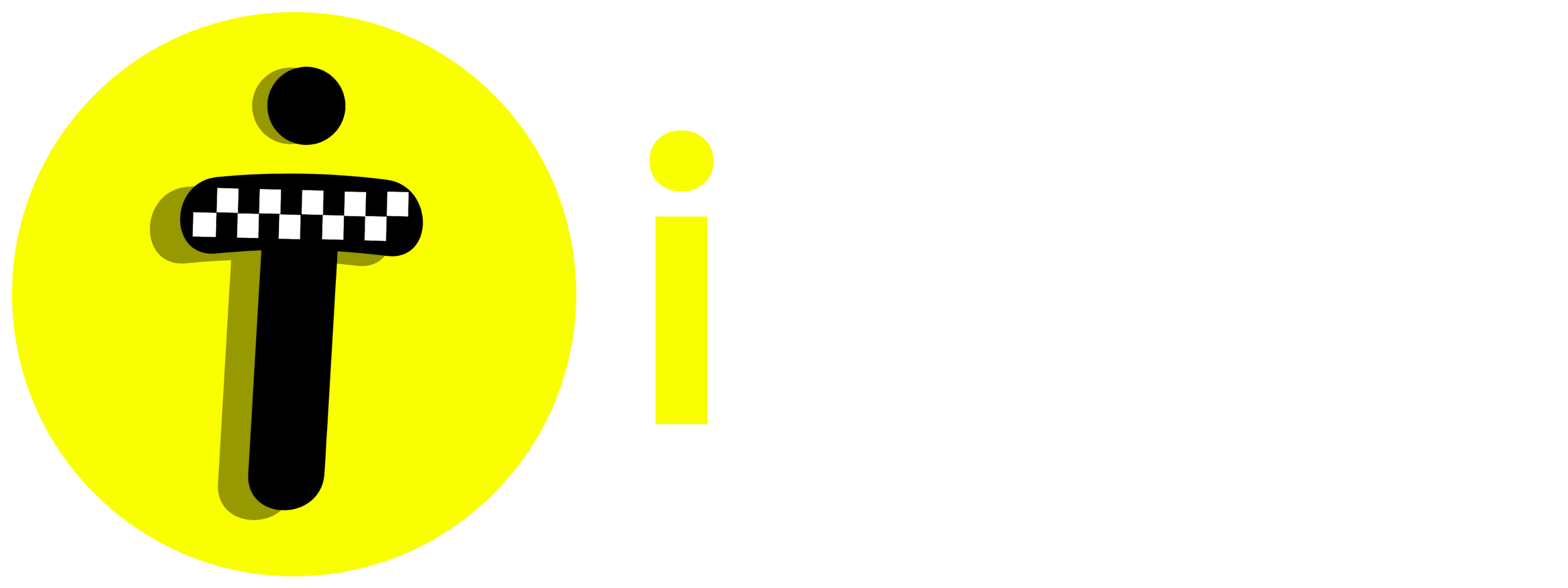iTAXI Logo - Best Taxi App in Algeria